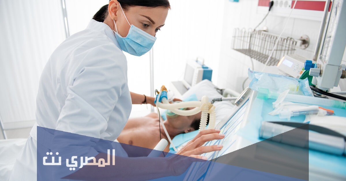 دور أجهزة التنفس الصناعي في علاج مرض كورونا المُستجد (COVID-19)
