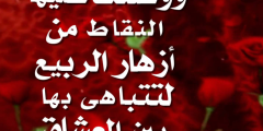 رسائل غزل للحبيب قوية 2025