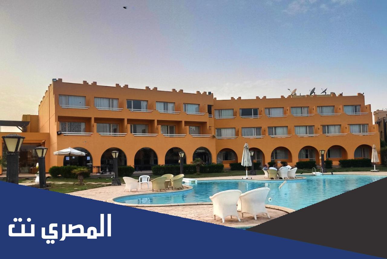 رقم تليفون قرية الوادى العين السخنة