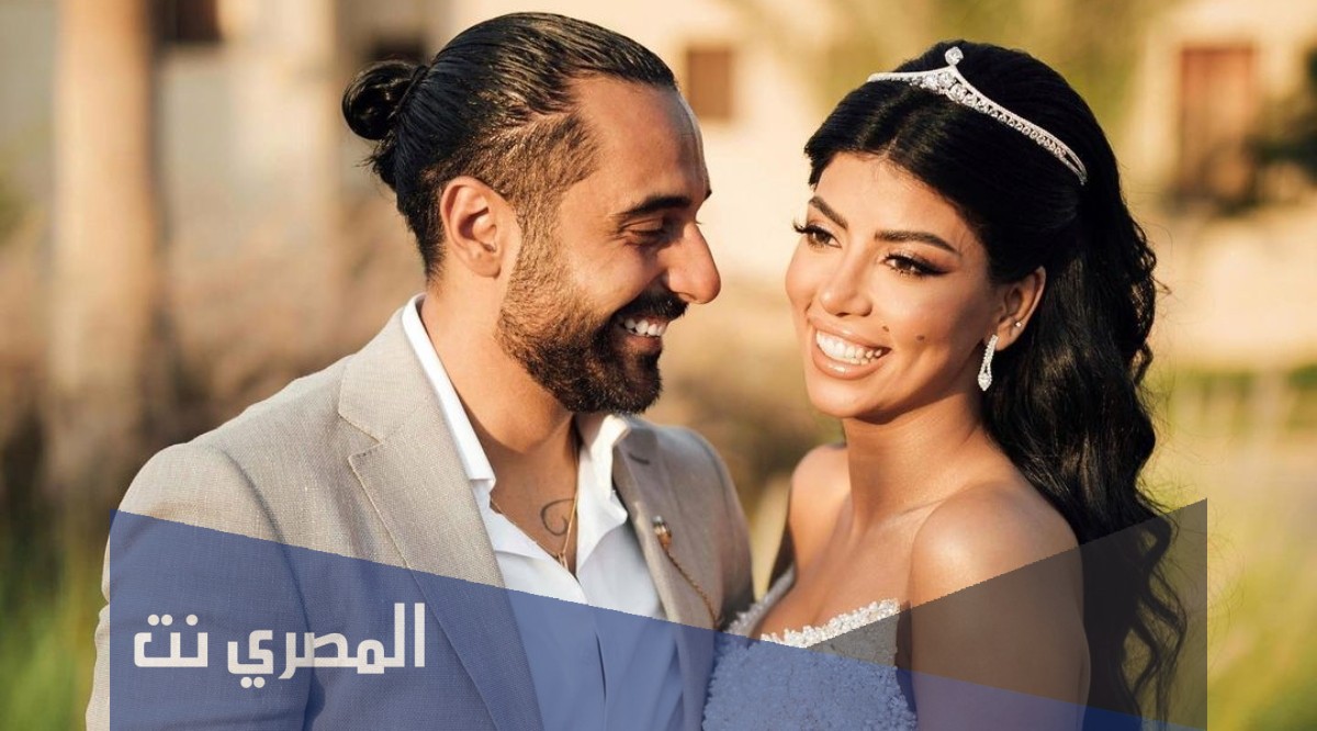 زوج كارولين عزمي ويكيبيديا