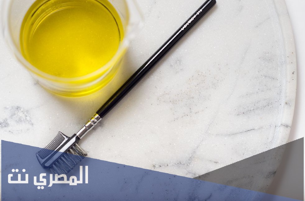 زيت الزيتون للرموش واضراره
