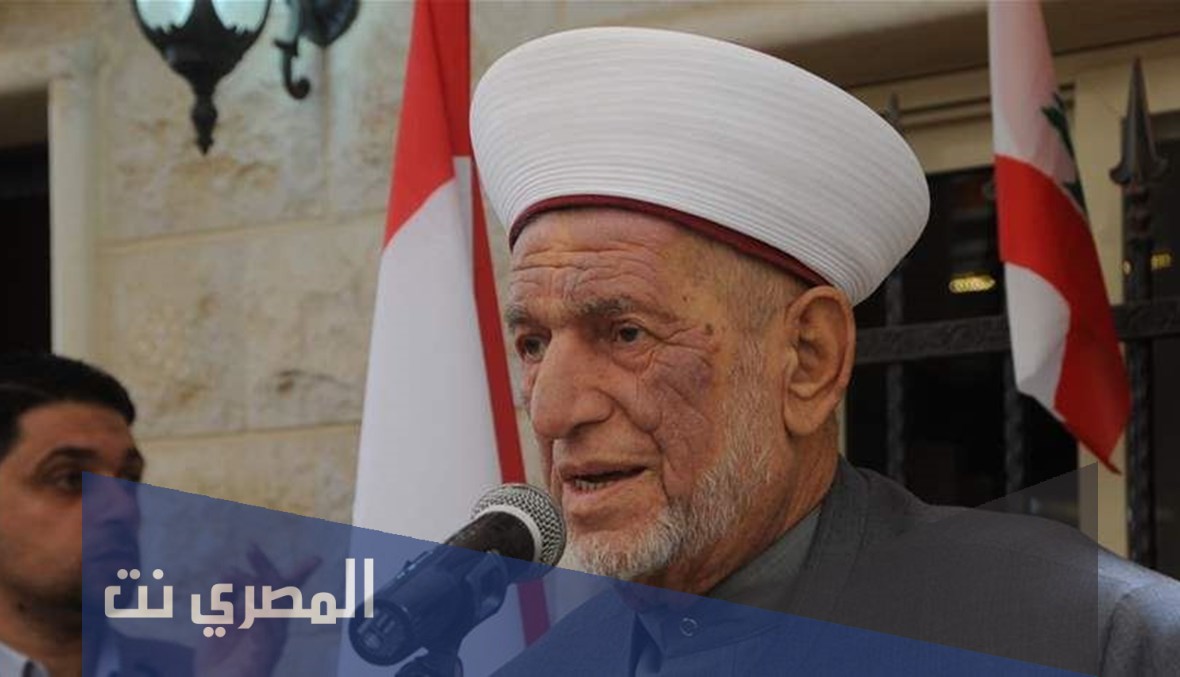 سبب وفاة الشيخ خليل الميس