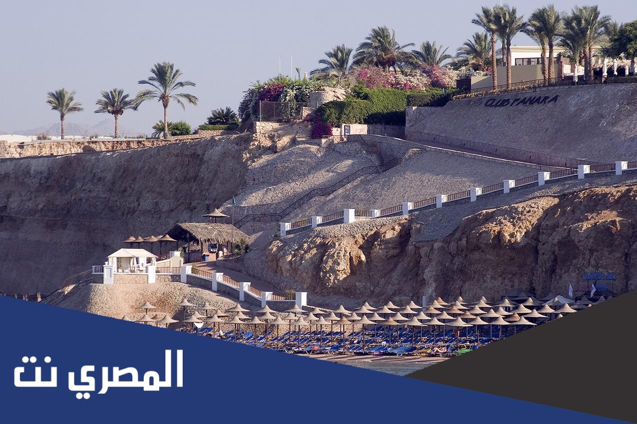سعر دخول شاطئ الفنار شرم الشيخ