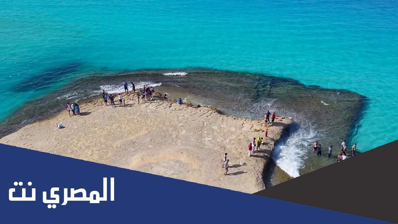 سعر دخول شاطئ روميل مرسى مطروح