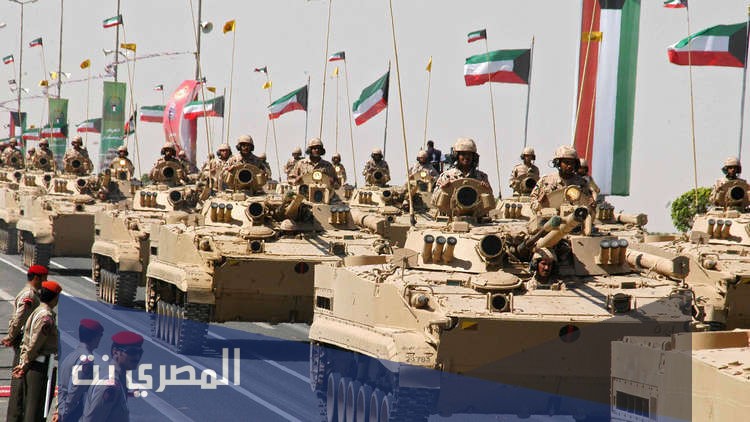 سلم رواتب الجيش الكويتي مع البدلات بعد التحديث 2021