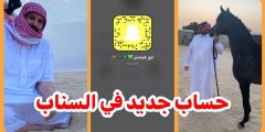 سناب الامير ناصر بن نواف الجديد