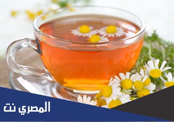 ما هي فوائد شاي البابونج للتنحيف