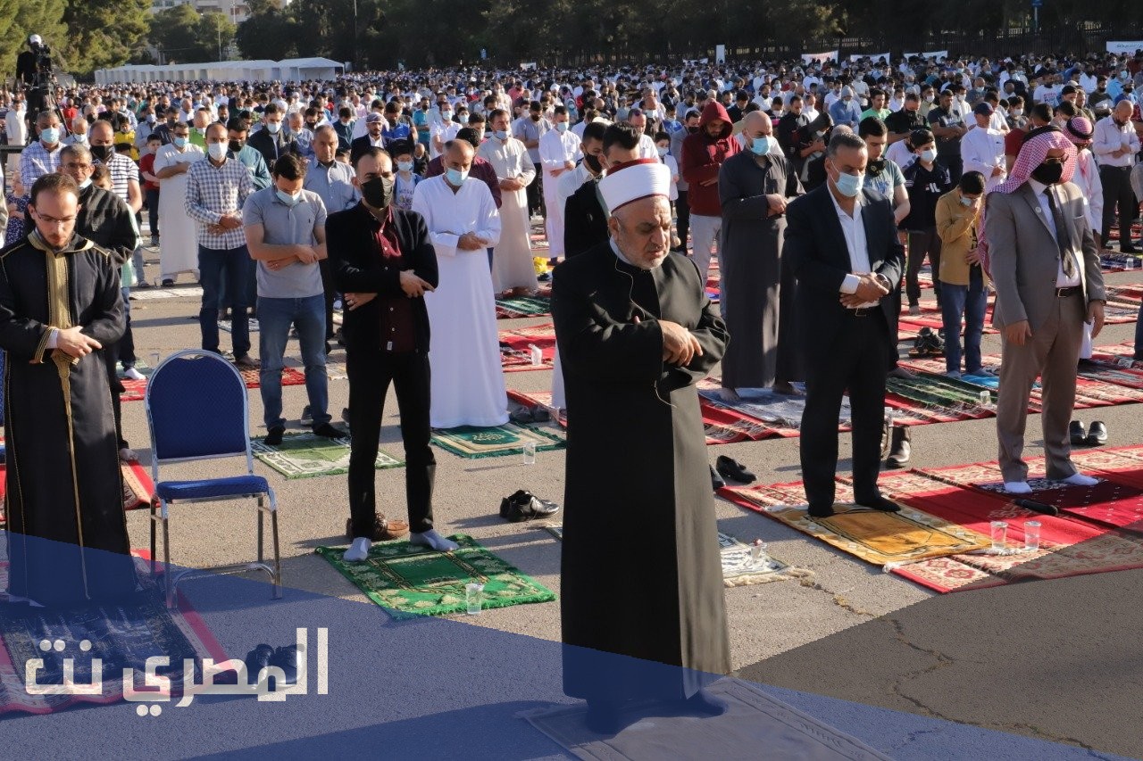 موعد صلاة عيد الاضحى 1442 في السعودية كافة المدن