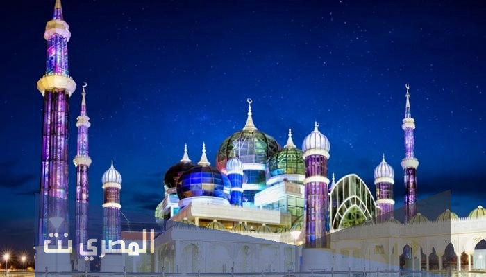 صور ومعلومات عن مسجد كريستال في ماليزيا