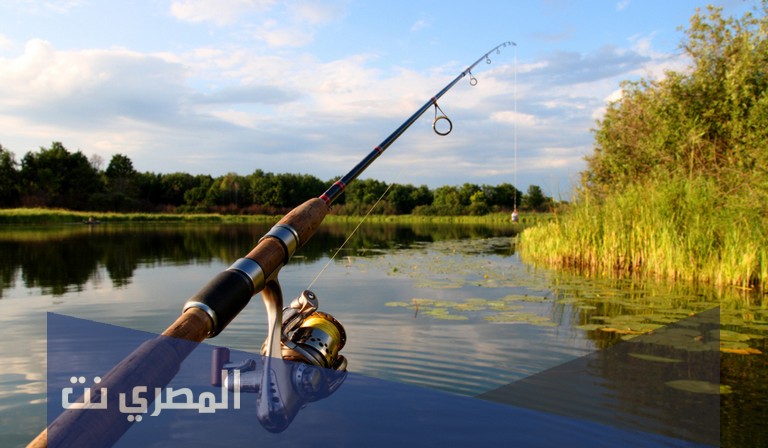 طرق صيد السمك في النهر