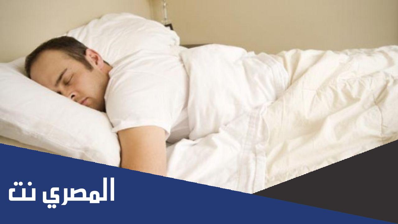 طرق للنوم بعمق