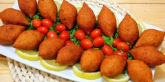 طريقة تحضير الكبيبة في المنزل