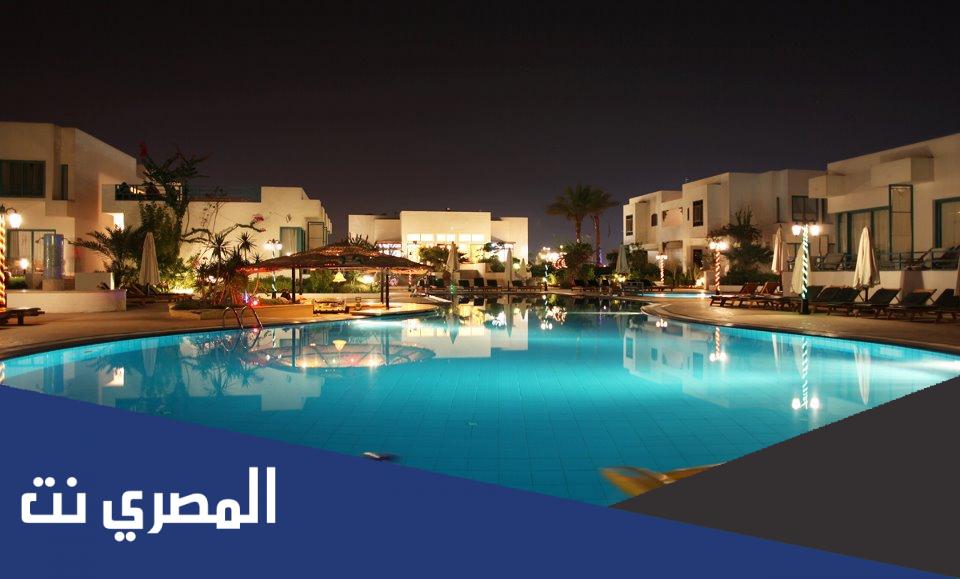 طريقة حجز فندق نيو بدوية شرم الشيخ الهضبة