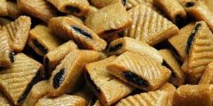 طريقة عمل قراقيش بالسمسم بطريقة سهلة وسريعة
