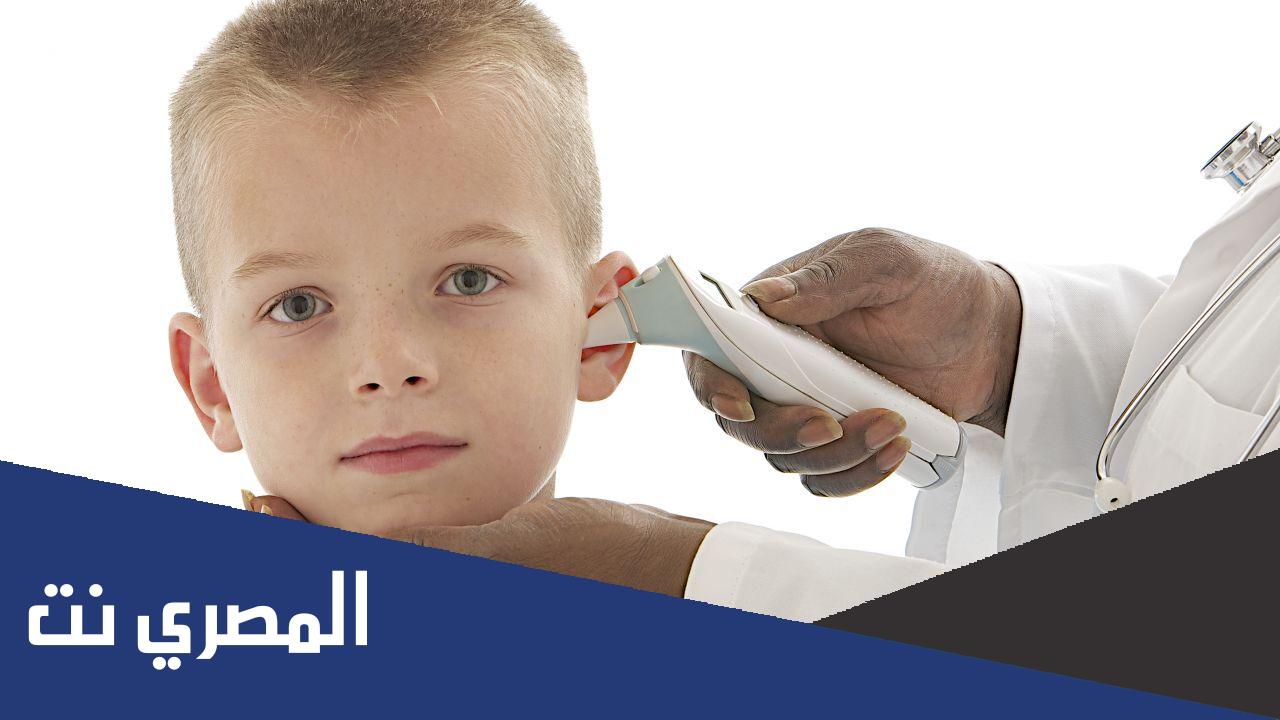طريقة قياس درجة الحرارة من الأذن