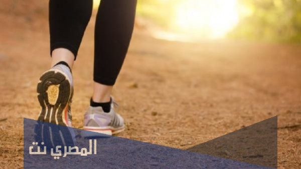 عدد السعرات الحرارية التي يحرقها المشي في اليوم