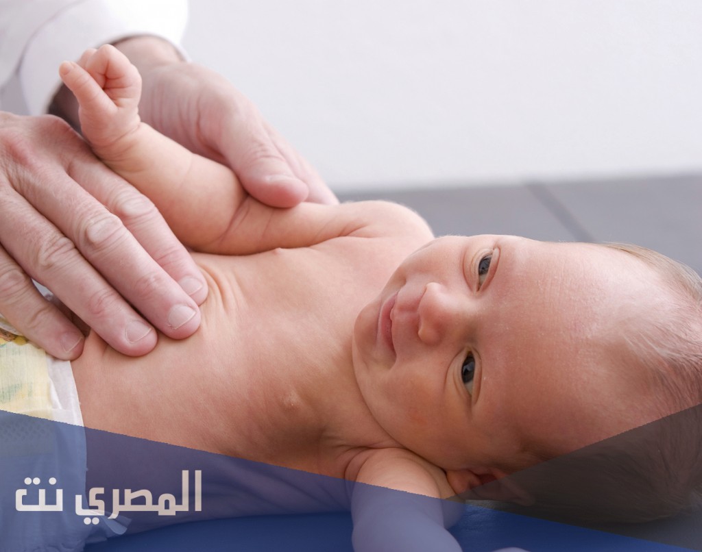 علاج الجفاف عند الأطفال في المنزل
