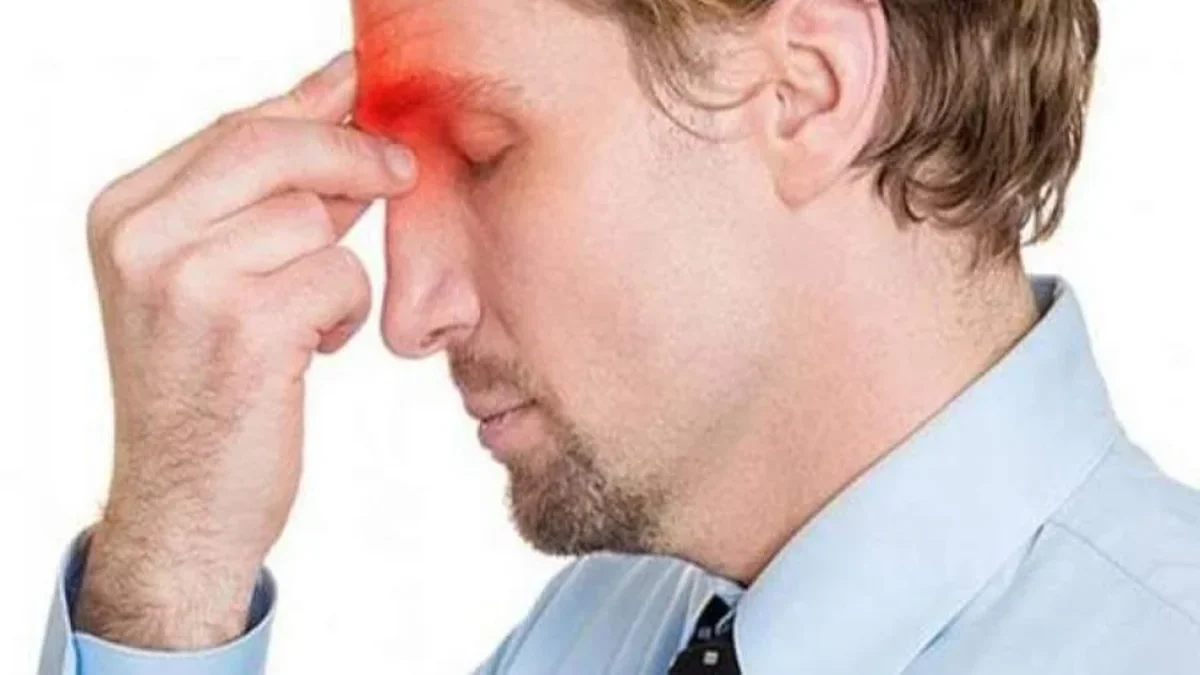 علاج صداع إلتهاب الجيوب الأنفية