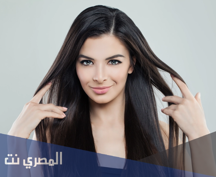 علاج منزلي للشعر بالكيراتين في المنزل لشعر ناعم كالحرير