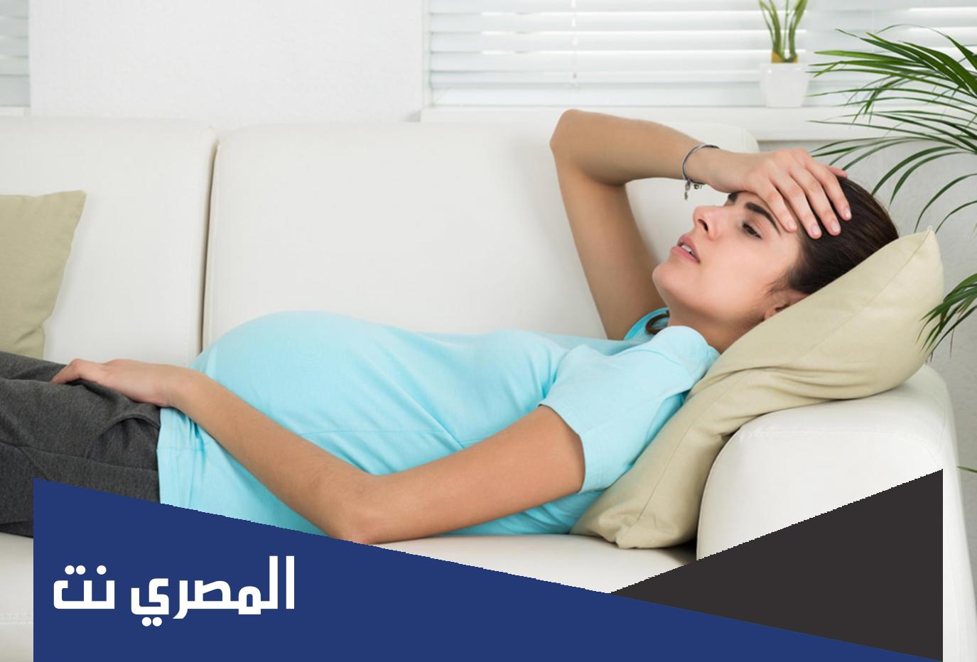 علاقه الأرق والحمل