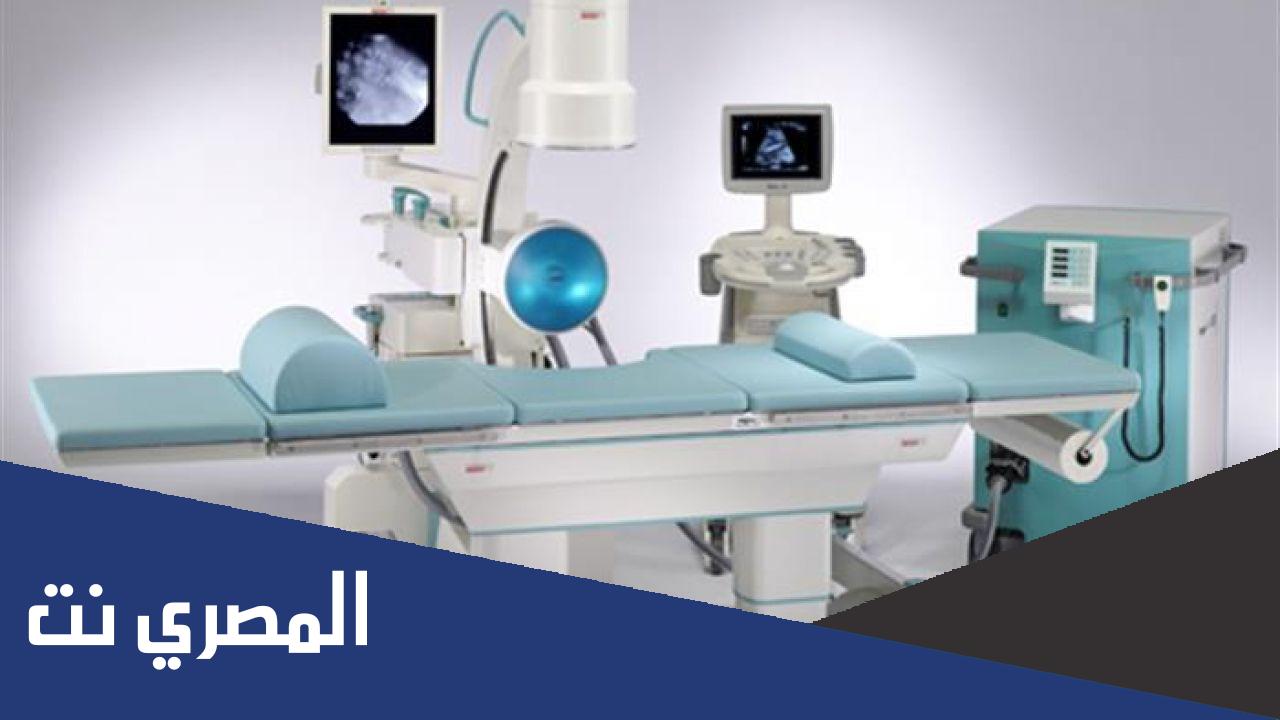 عملية تفتيت الحصى بالليزر
