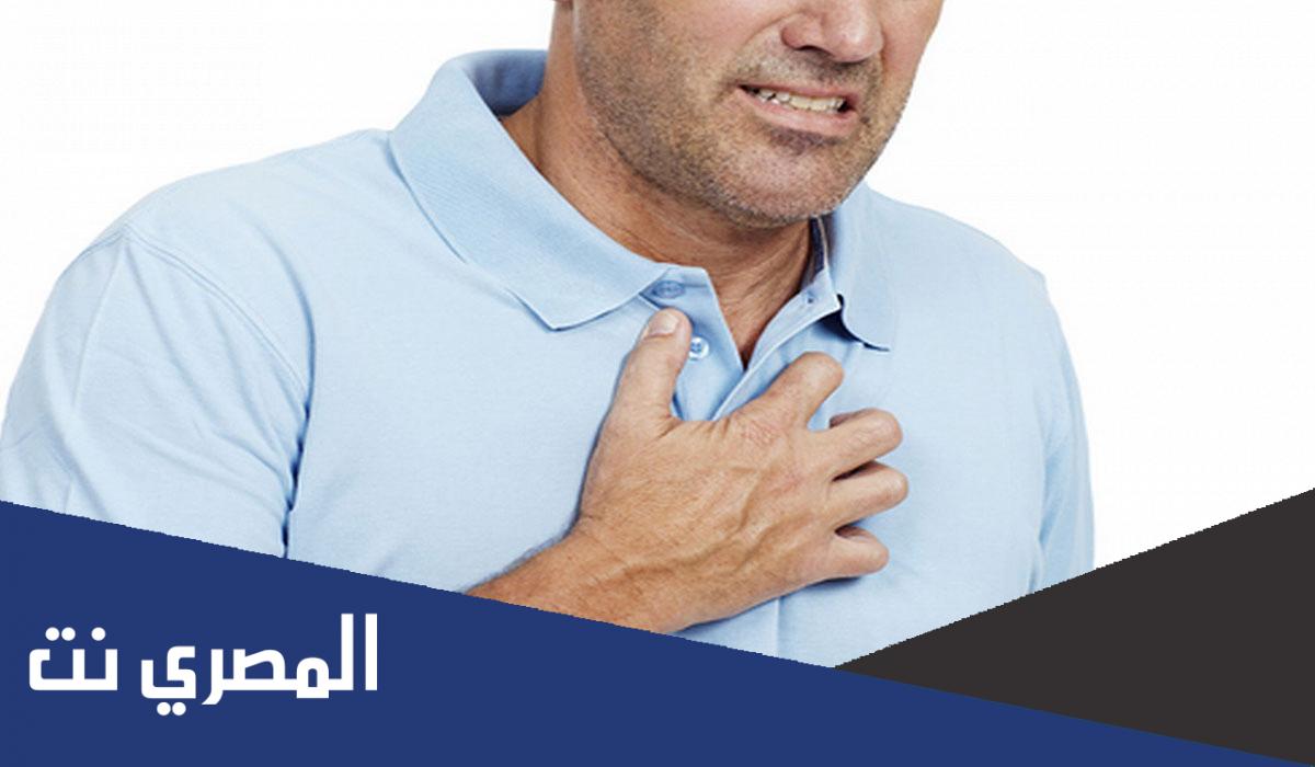 عوارض الذبحة الصدرية عند النساء