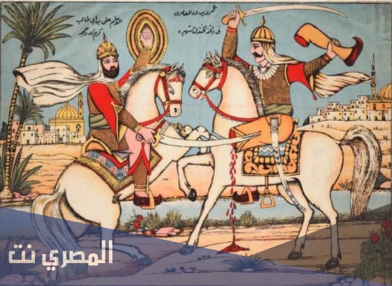 غزوة الخندق بإختصار شديد
