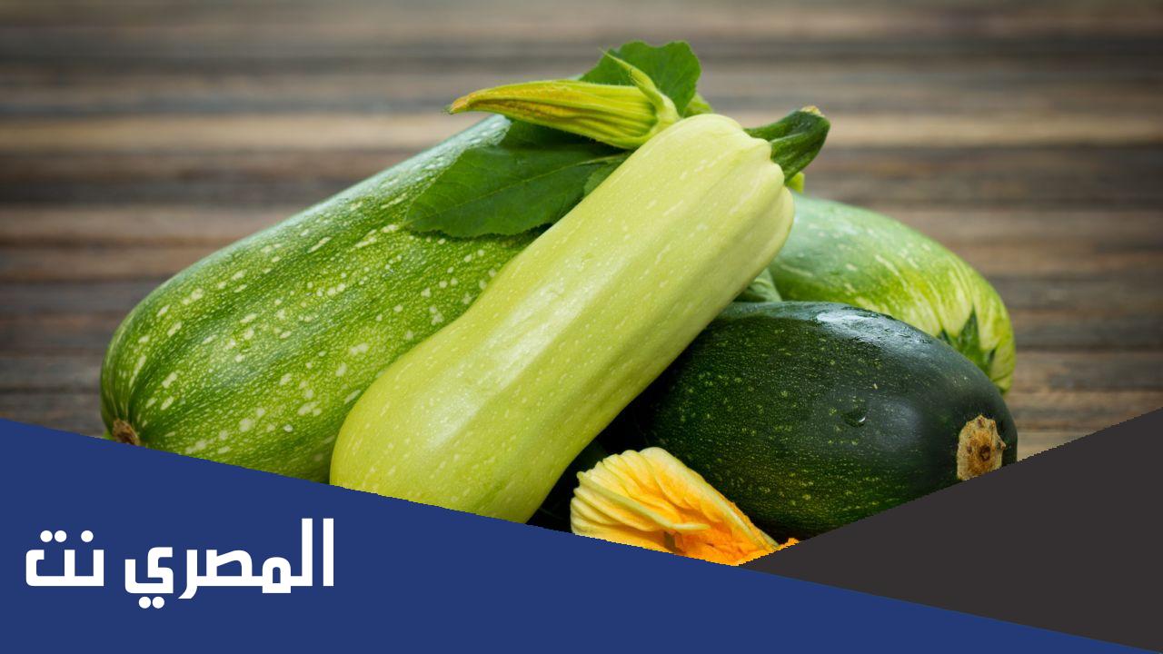 فائدة الكوسا للرجيم