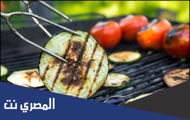 فوائد الباذنجان المشوي للجسم