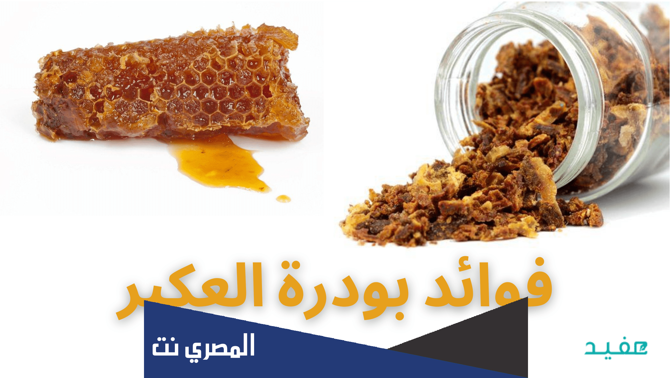 فوائد البروبوليس بالتفصيل
