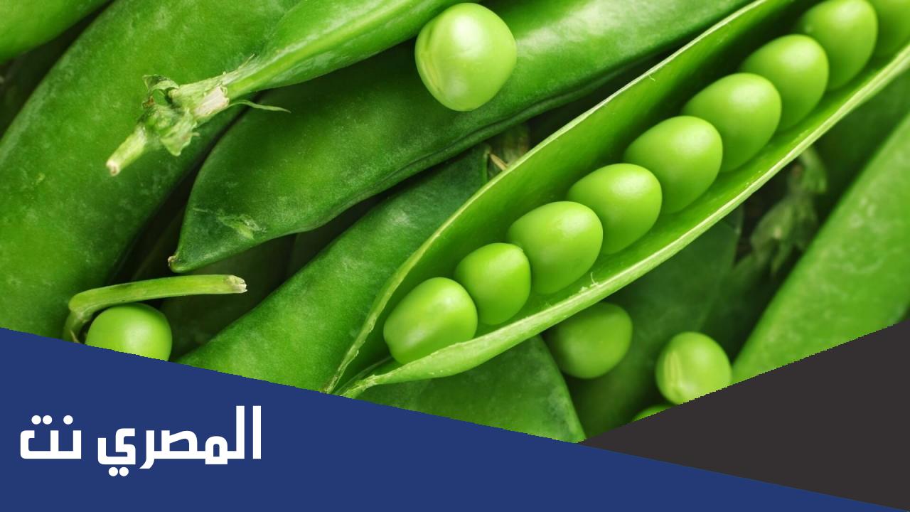 فوائد البسلة وأضرارها