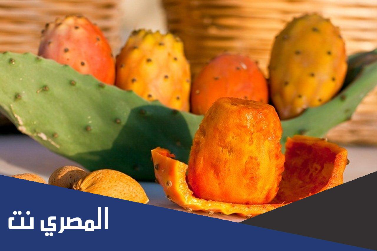 فوائد التين الشوكي للجسم