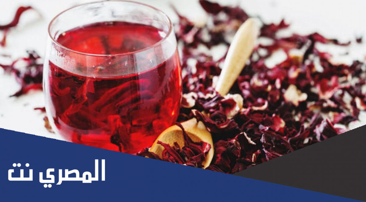 فوائد الكركديه البارد للشعر