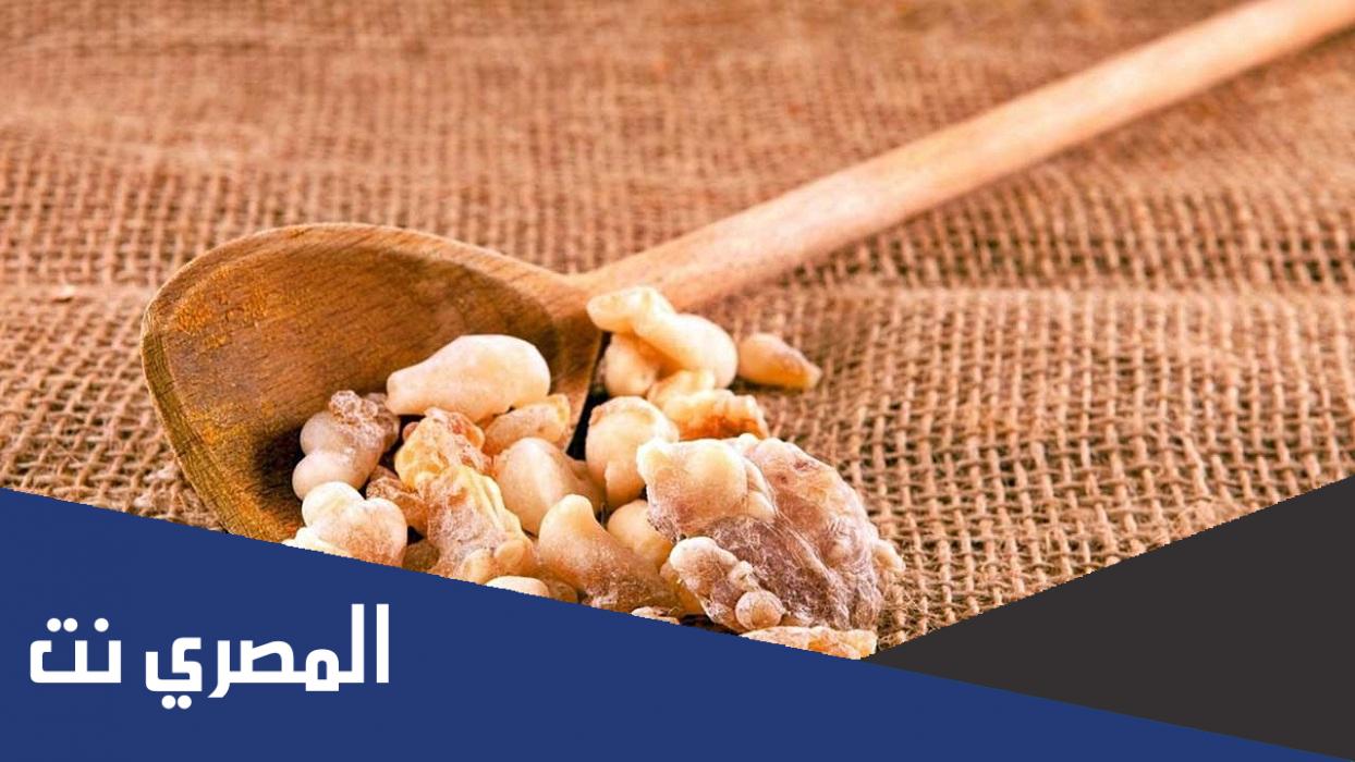 فوائد اللبان الدكر المغلي للتخسيس