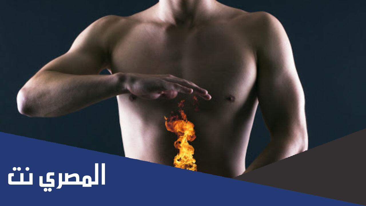 فوائد حموضة المعدة