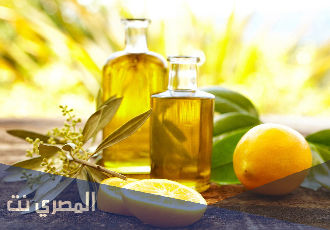 فوائد زيت الليمون للشعر؟