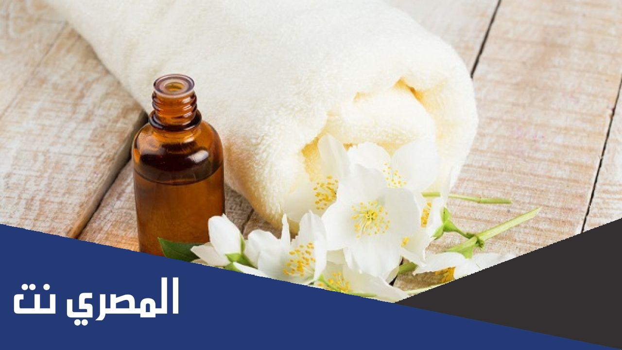 فوائد زيت الياسمين للجسم