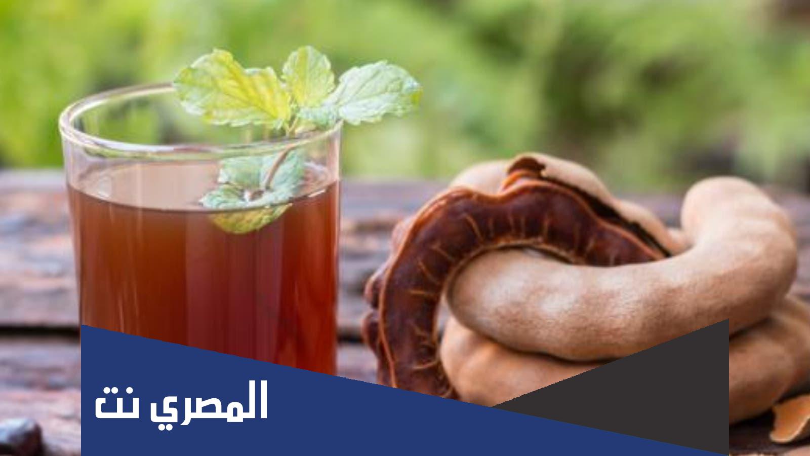 فوائد شرب التمر الهند
