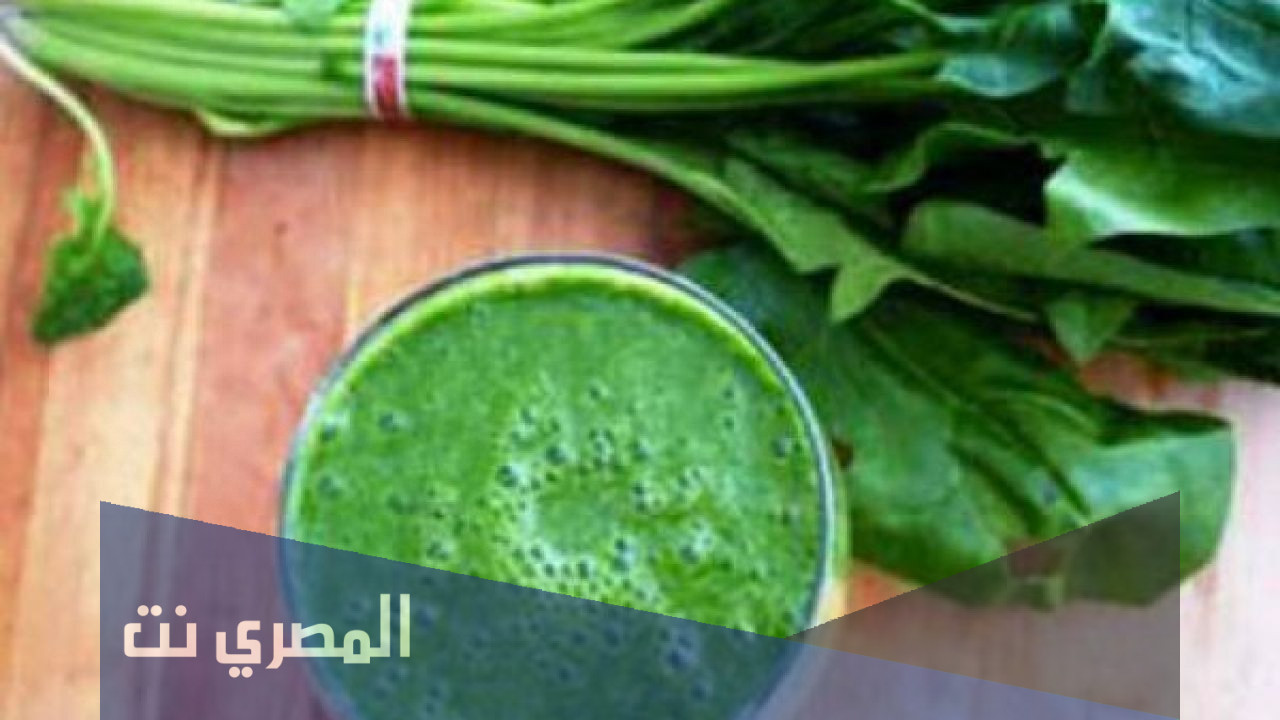 فوائد عصير الجرجير للشعر؟