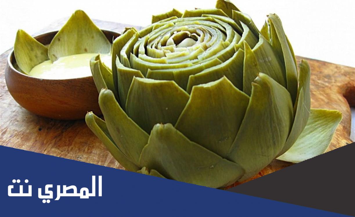 فوائد مغلي اوراق الخرشوف