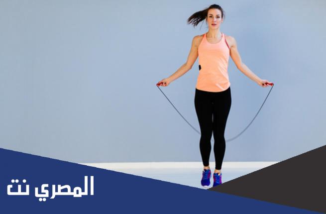 ما لا تعرفه عن فوائد نط الحبل