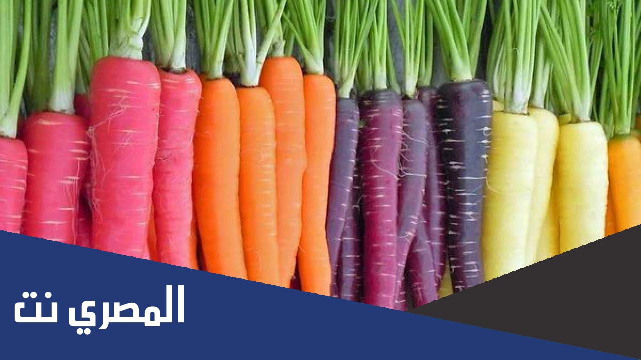 فوائد واضرار الجزر الاصفر