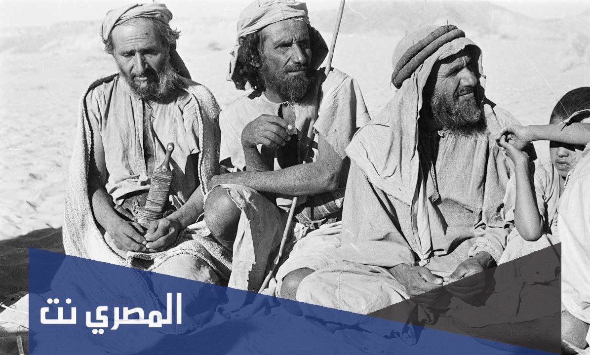 قبيلة الرشيدي من وين