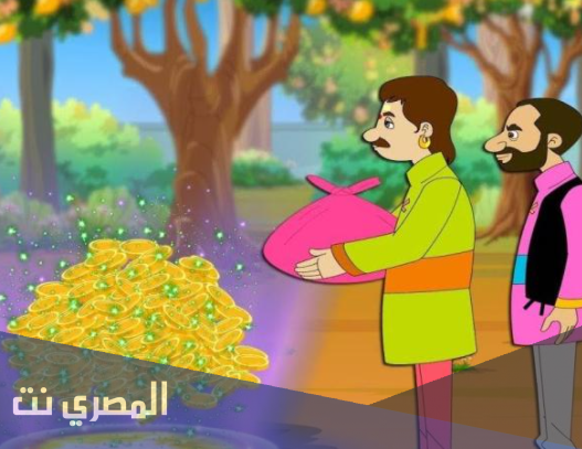 قصة الأواني الذهبية قصص اطفال قبل النوم مكتوبة
