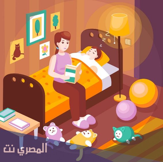 قصة التعليم السحري قصص ما قبل النوم للاطفال