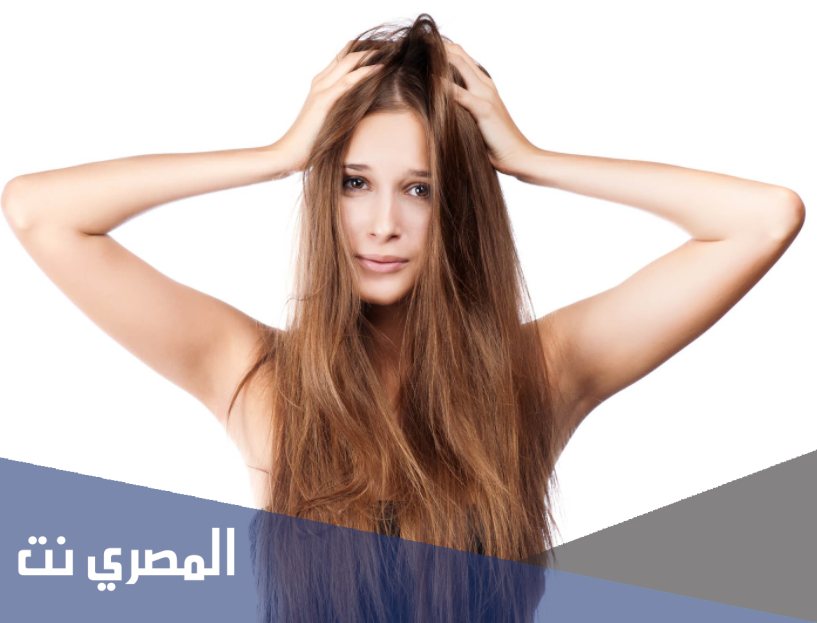 قناع طبيعي لعلاج حكة فروة الراس في المنزل