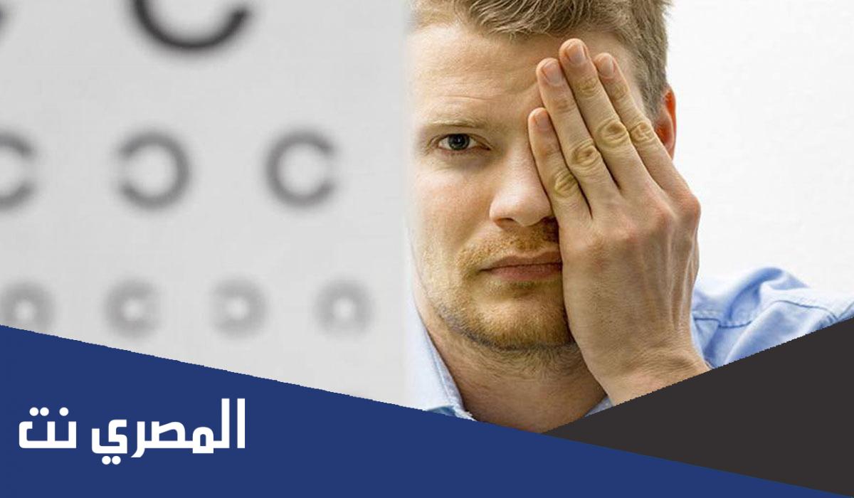 كشف النظر ودرجاته
