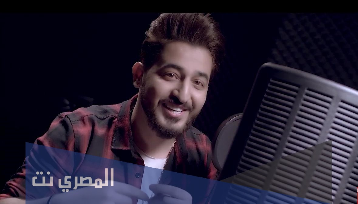 كلمات أغنية خلف الله على قلبي