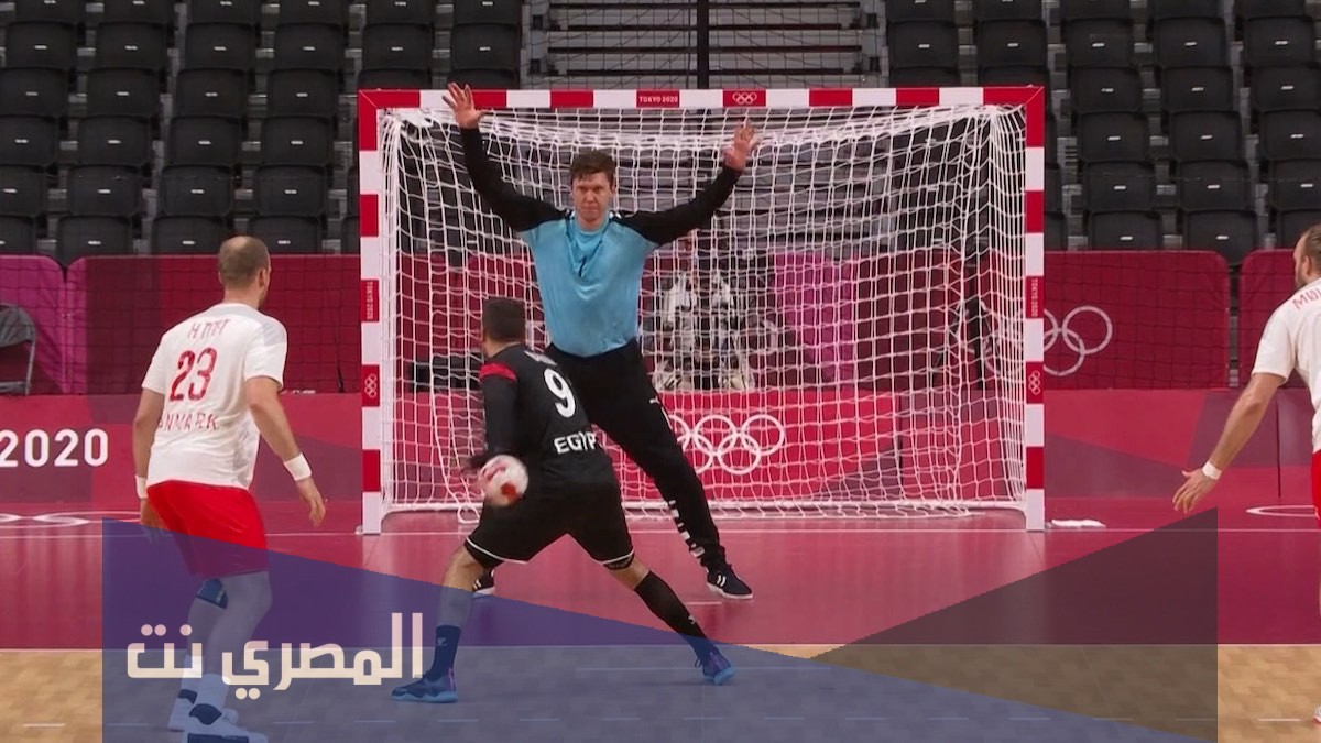 كم عدد اشواط مباراة كرة اليد