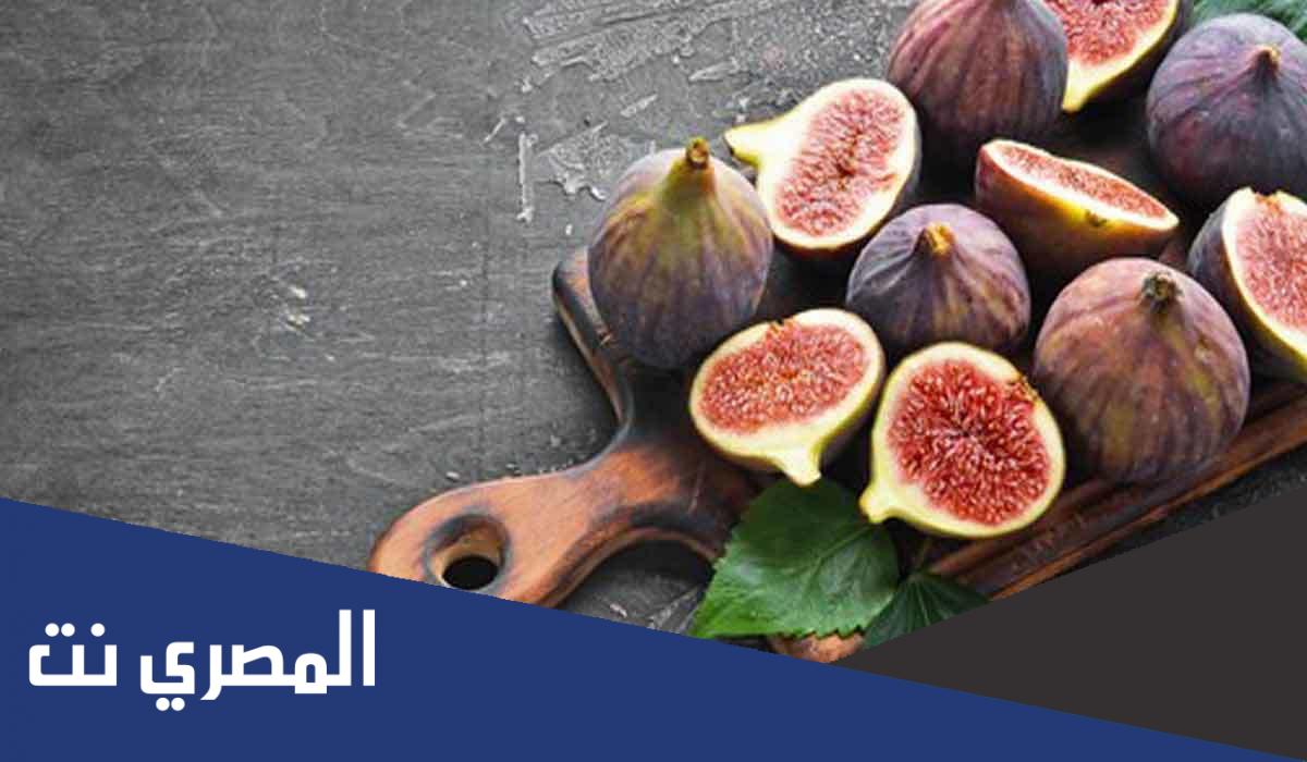 كم عدد السعرات الحرارية في التين البرشومي 